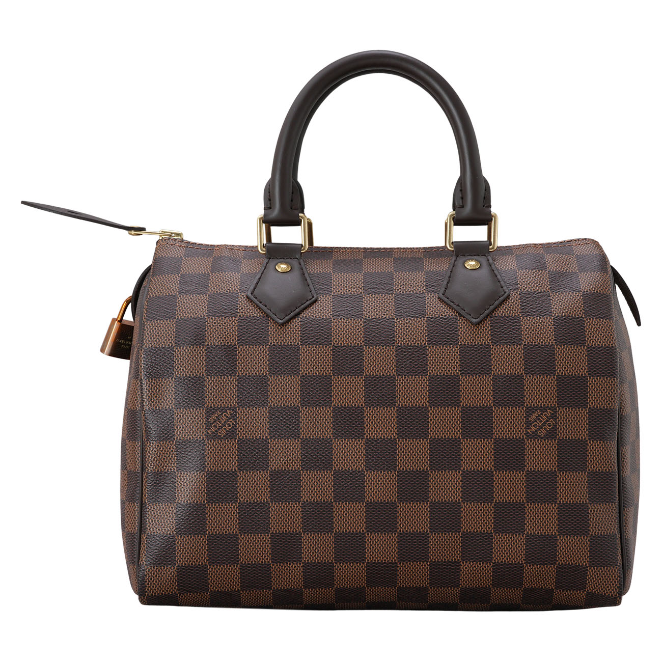 LOUIS VUITTON(USED)루이비통 N41365 다미에 에벤 스피디 25